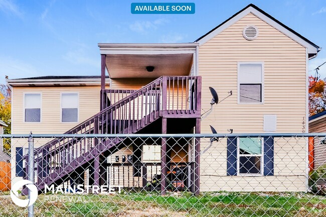 Building Photo - 1439 Beech St Rental