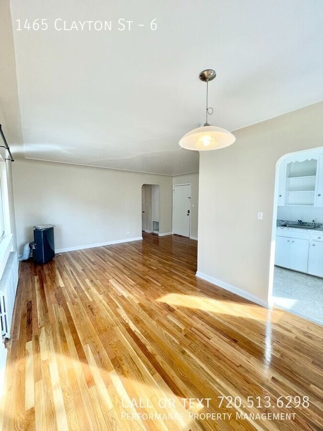 Building Photo - 1465 Clayton St Unit 6