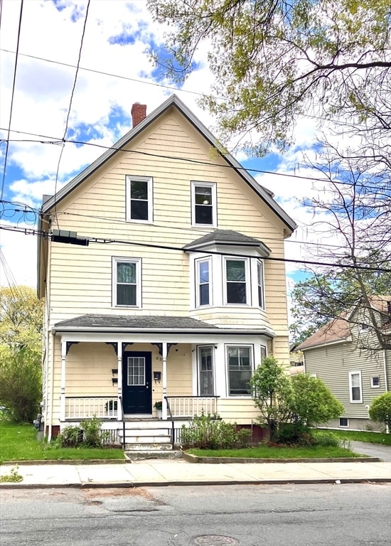 Building Photo - 65 Kirtland St Unit 3