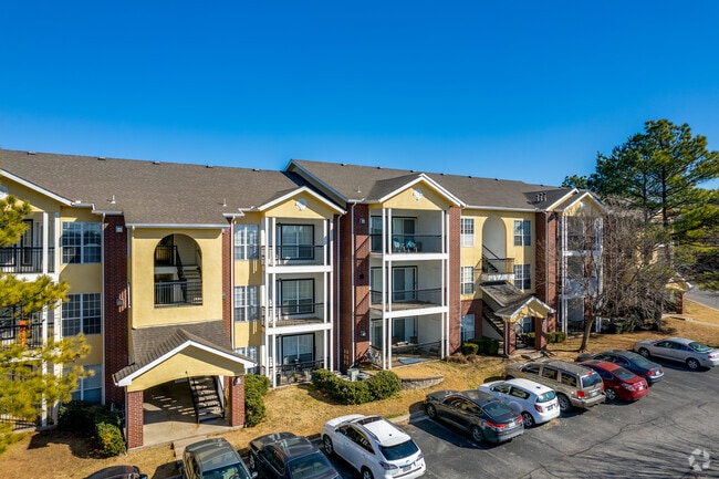 Villas on Memorial - Villas on Memorial