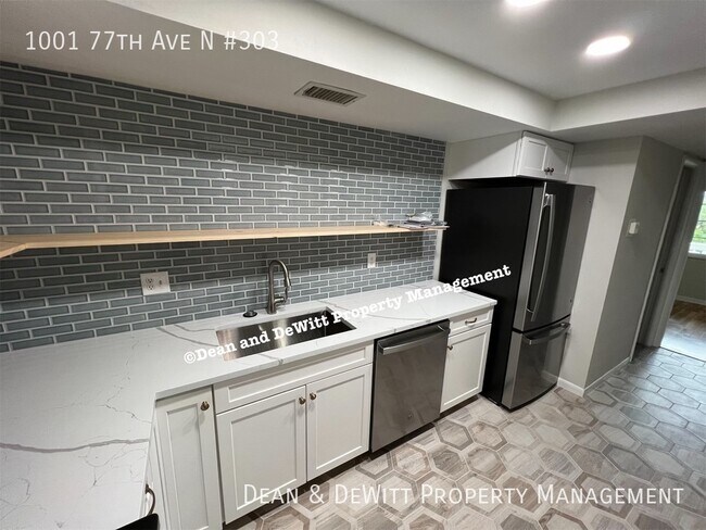 1 Bed/1 Bath