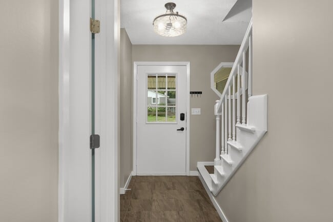 Entry Way