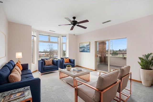 Virtually Staged - 301 Harbour Town Dr Condo Unit #301