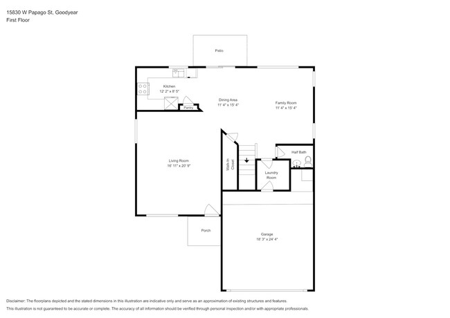 Photo - 15830 W Papago St