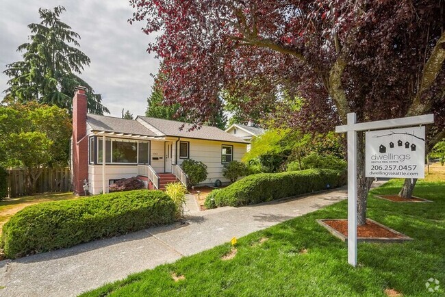 Building Photo - Light and Bright West Seattle Charmer in H... Rental