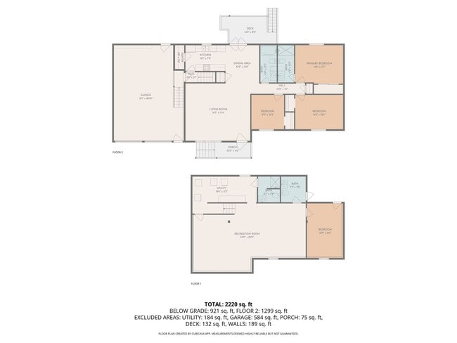 Photo - Large 4 bedroom 4 bath 2 Car Garage in mid...