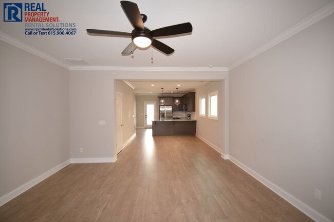 Photo - Gorgeous and modern 2 bedroom townhome in the heart of Murfreesboro w/ neighborhood pool, hi-spee...