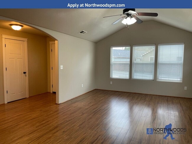 Photo - Nice 3 Bedroom 2 Bath Home with Vaulted Ce...