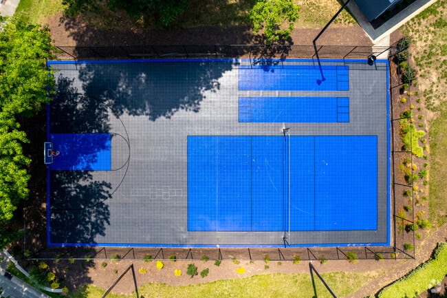 Cancha deportiva