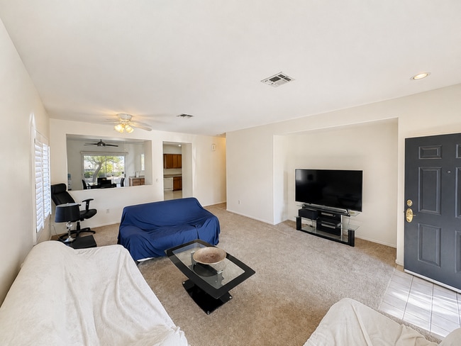 Photo - Charming 2-Bedroom Home with Spacious Backyard in 55+ Sun City Anthem
