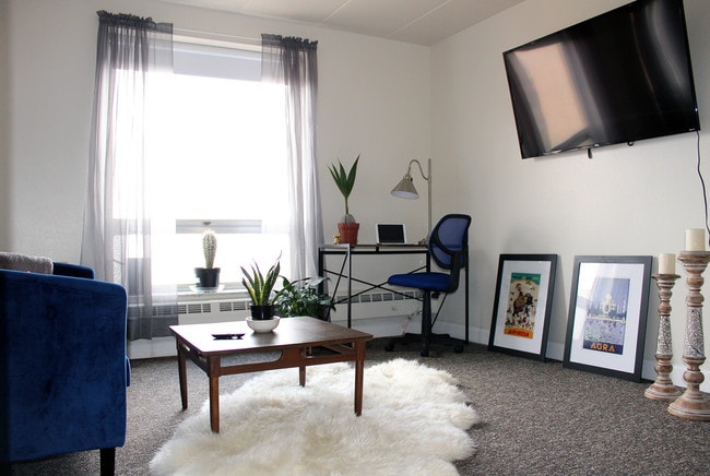 Remodeled Studio