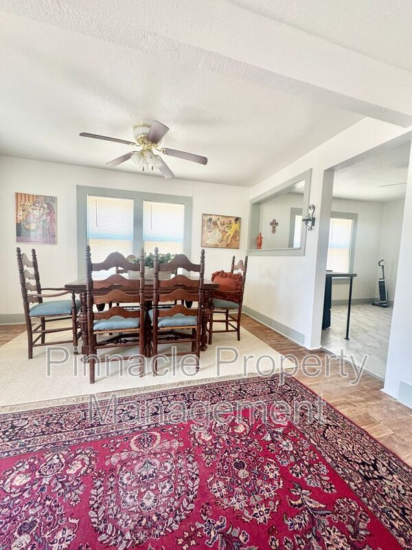 1314 Rio Grande St House House Rental in San Angelo, TX