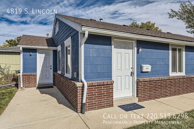 4819 S. Lincoln-