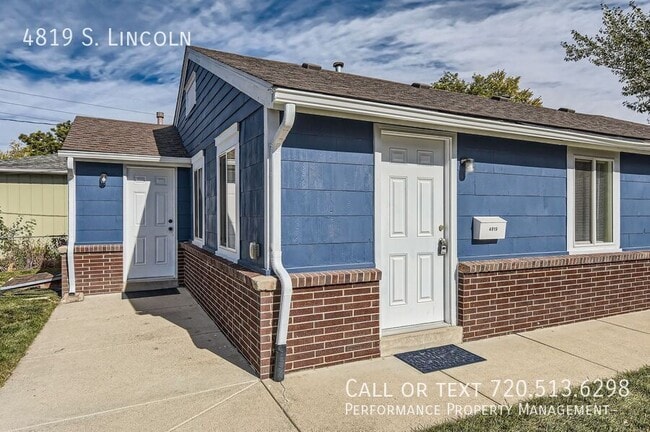 Photo - 4819 S. Lincoln-