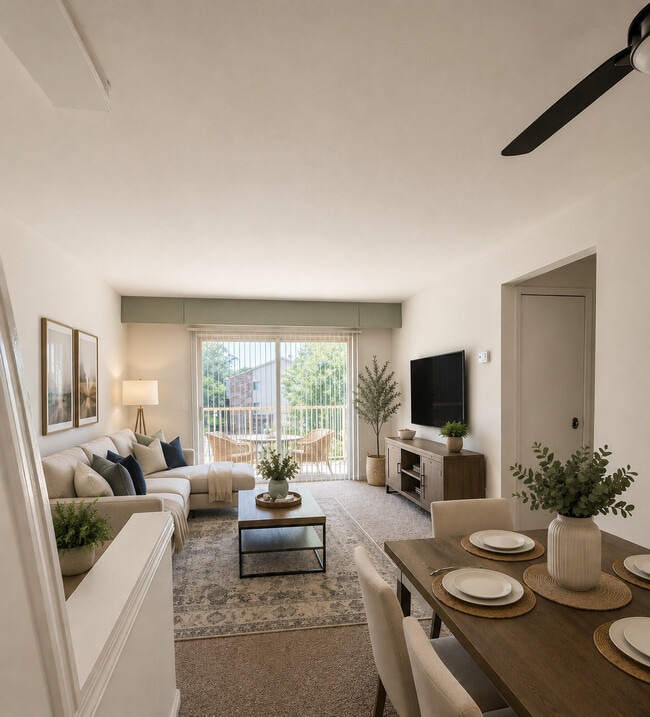 Brookdale Apartments