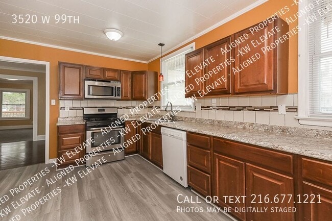 Photo - 3520 w 99th-
