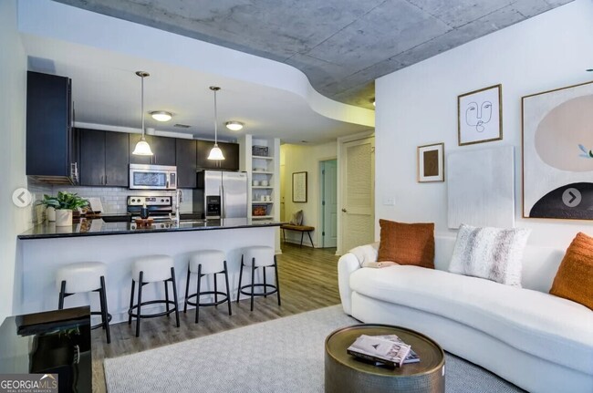 Photo - 1080 W Peachtree St NW Apartment Unit 2207