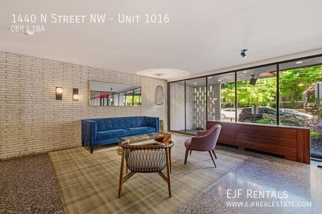Photo - 1440 N Street NW-Unit 1016 Unit 1016
