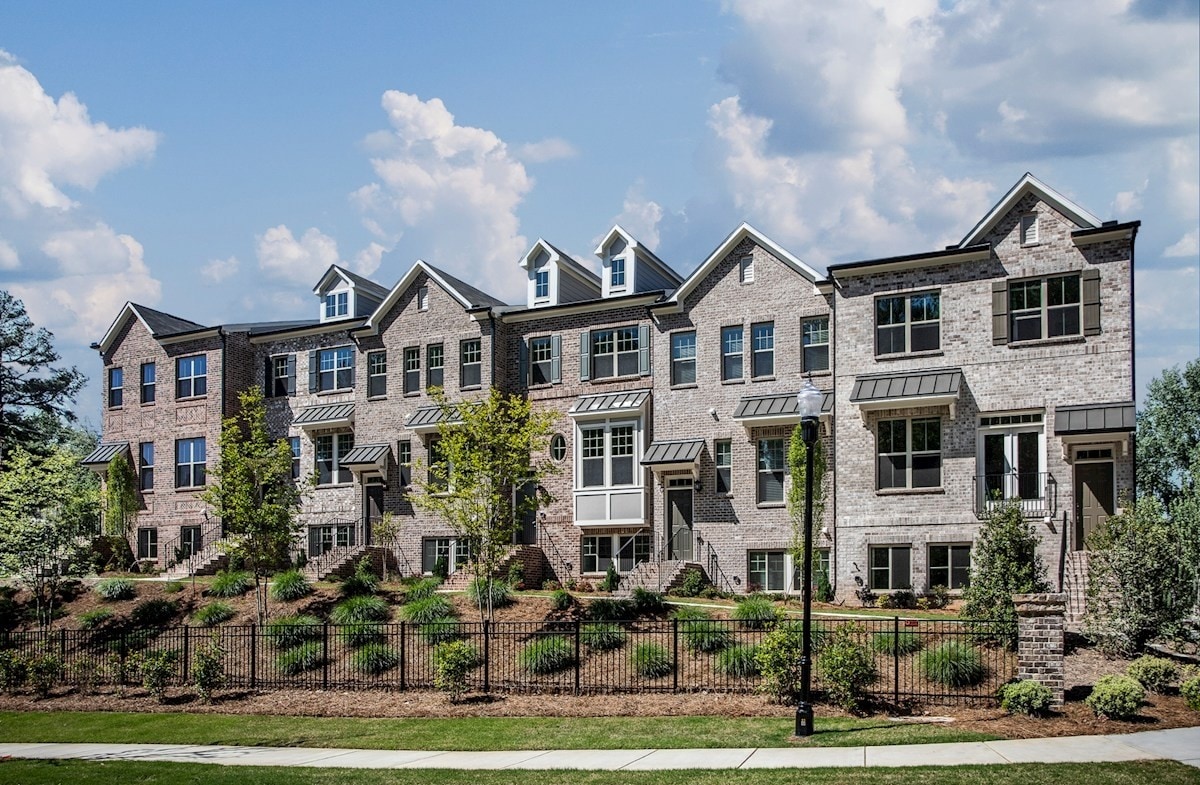 Peachtree Creek Township - Peachtree Creek Township Apartments