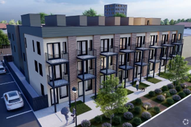 Building Photo - Lafayette Unit 1652 #1 Rental