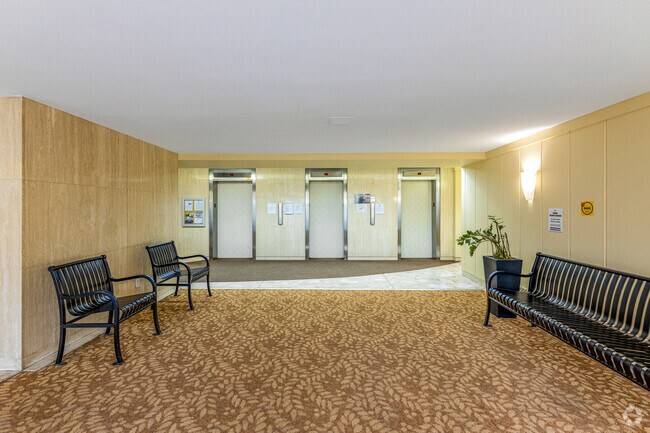 Lobby - Park Willow Developments