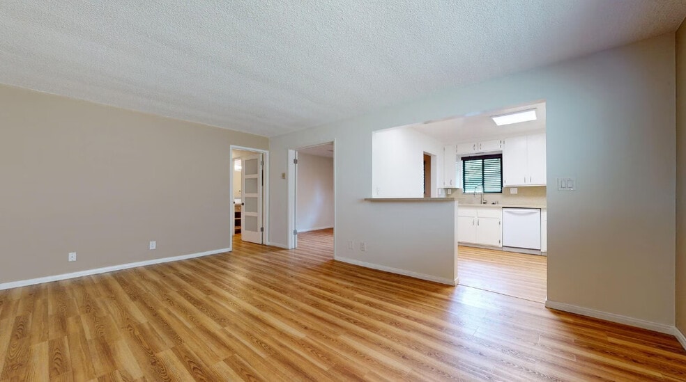 Living room unit #6
