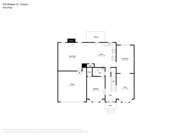 Photo - 670 Wildboar Ct