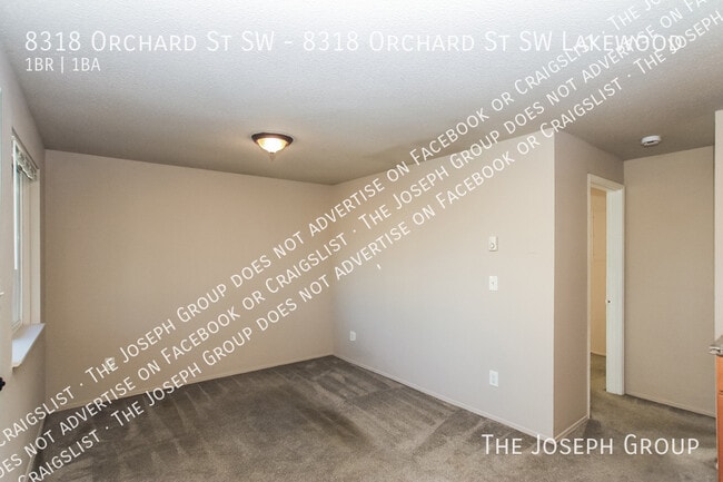 Photo - 8318 Orchard St SW Unidad 8318 Orchard St SW Lakewood