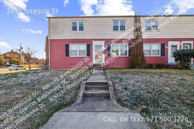 Building Photo - Move-in ready 2-level, 2Bd/1Bth end-of-row... Rental