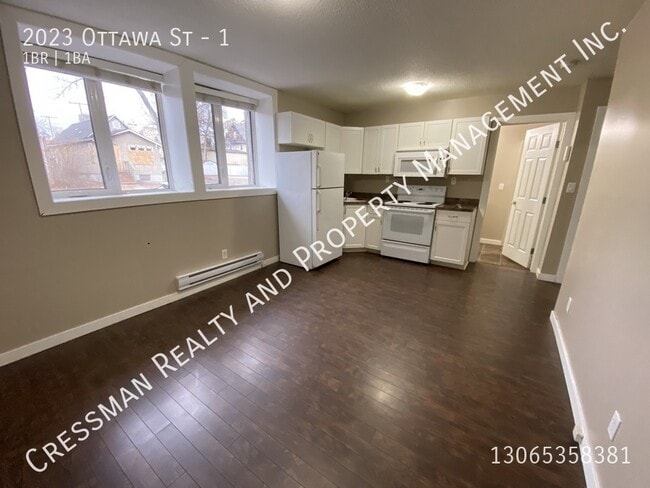 Photo - 1 Bedroom Apartment located Downtown Regina Unit 1