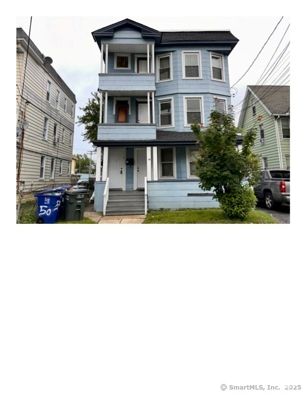 Building Photo - 48 Edwin St Unit 2nd Floor Rental
