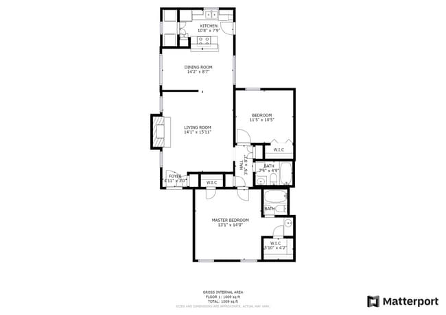 Photo - Duplex - 2 Bedroom/2 Bath /2 Car Carport House