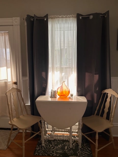 Eat in Kitchen - 19 Orchard Ter Unit 21B