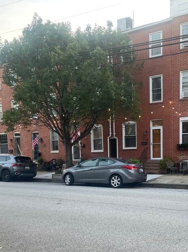 Photo - 1234 Hull St Townhome