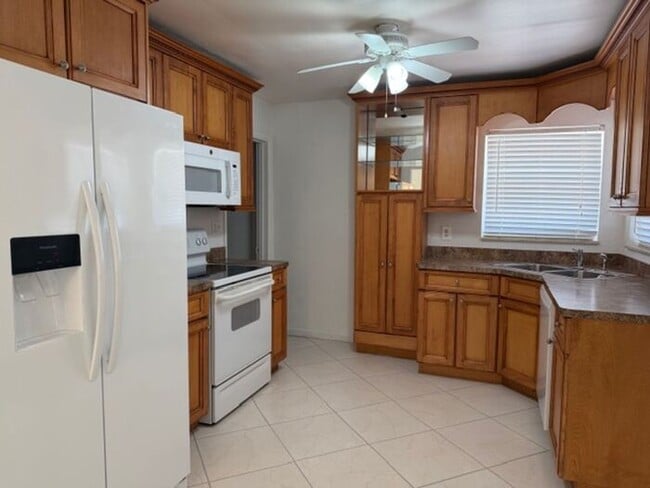 Photo - Easy Living with this 3 Bedroom Home on oversized fenced lot.