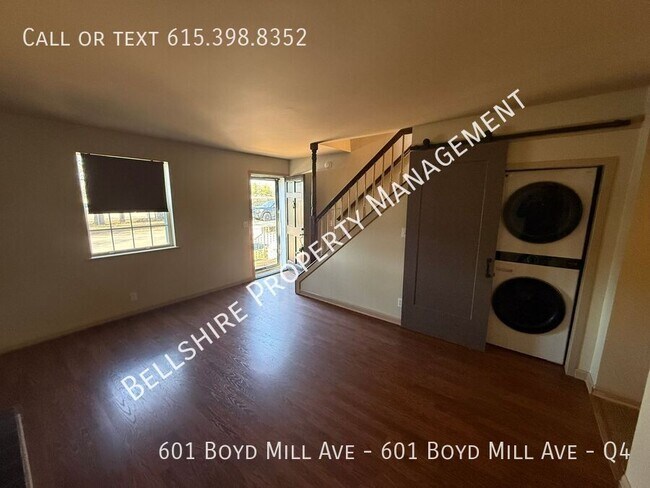 Photo - 601 Boyd Mill Ave Unit Q4