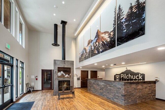 Pilchuck Village