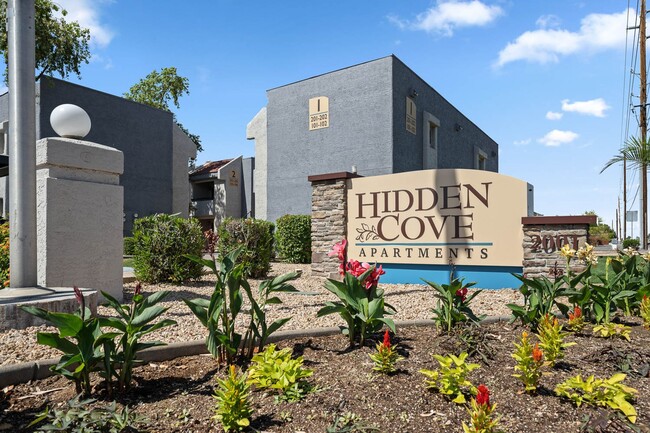 Hidden Cove Apartments - Hidden Cove Apartments