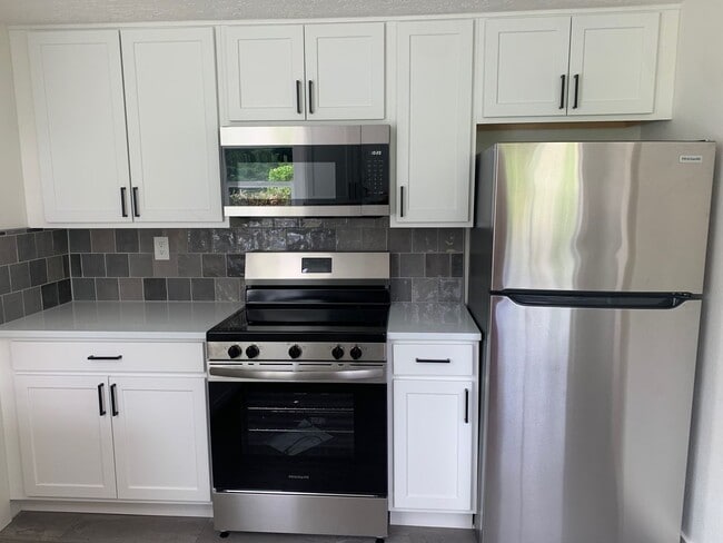 Photo - Updated, One Level Home with Two Bedrooms & One Bathroom, and Fully-Fenced Back Yard!