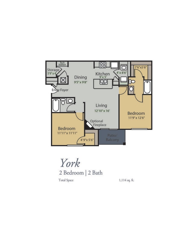 Photo - The Commonwealth At York