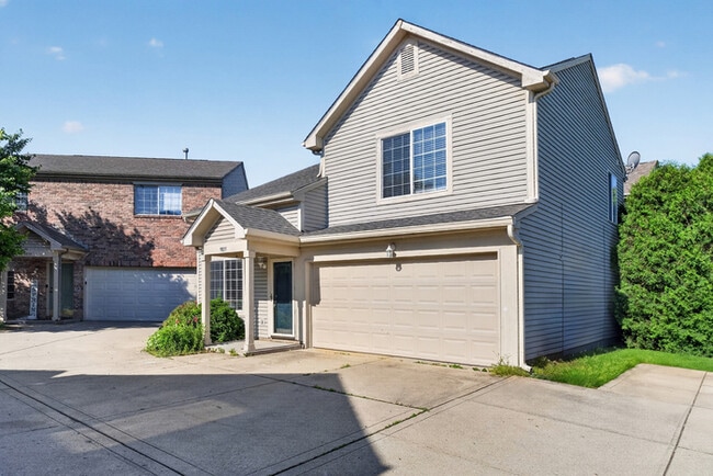 Photo - Light-Filled Fishers Home with Fenced Yard