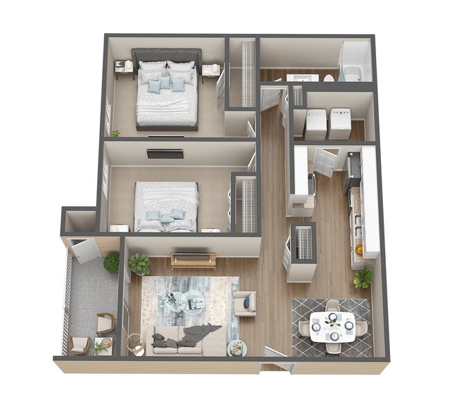 HPT - Hyde Park Townhomes