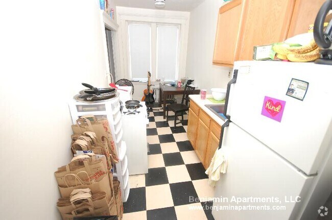 Building Photo - 1195 Boylston St Unit 36 Rental