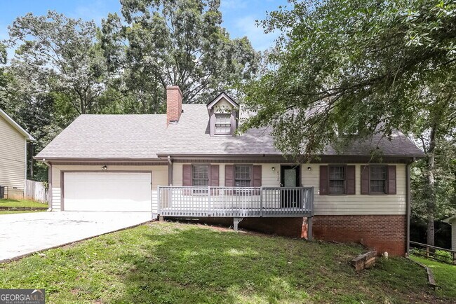 Photo - 672 Almand Branch Rd SE House