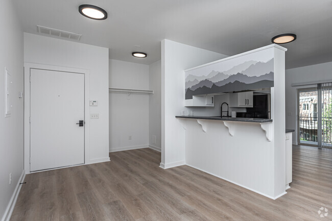 Interior Photo - Trailways Square Rental