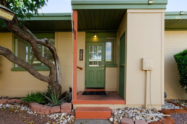 Photo - Charming 1-bedroom, 1-bath home in Tucsons most iconic neighborhood!