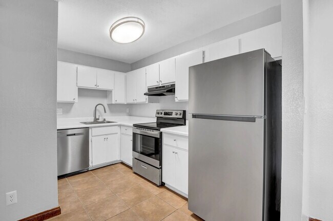 Fountain Oaks Apartments
