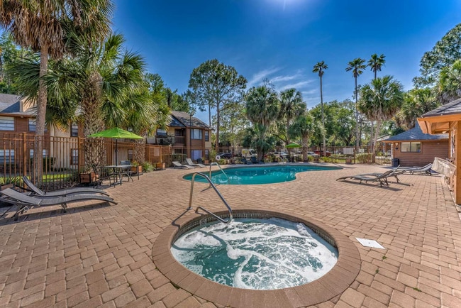 Cypress Trail Apartments