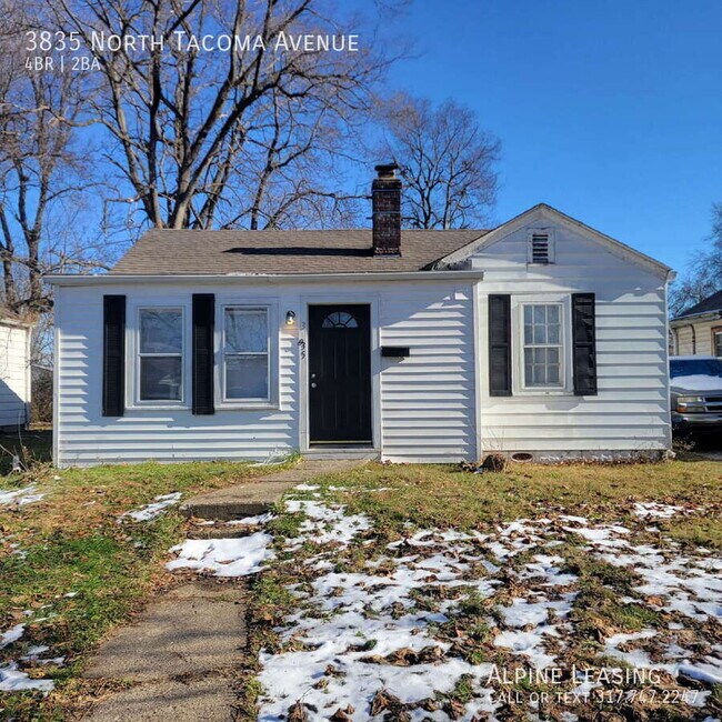 Building Photo - 3835 N Tacoma Ave