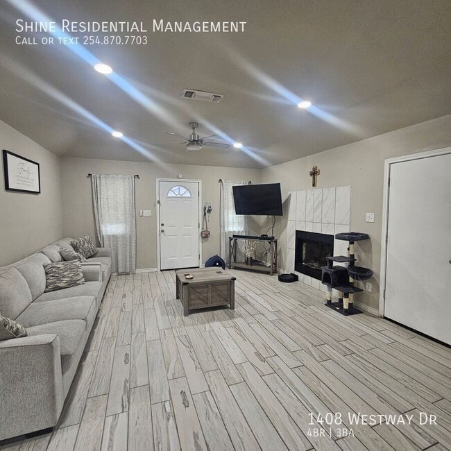 Photo - 1408 Westway Dr